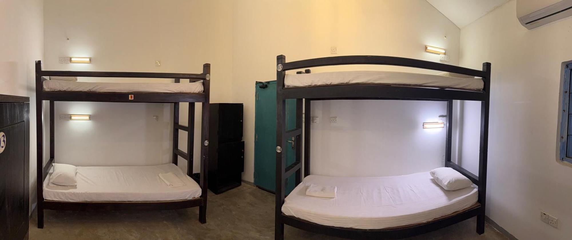 Hostel Bunk 15 Hiriketiya Dikwella Exteriér fotografie