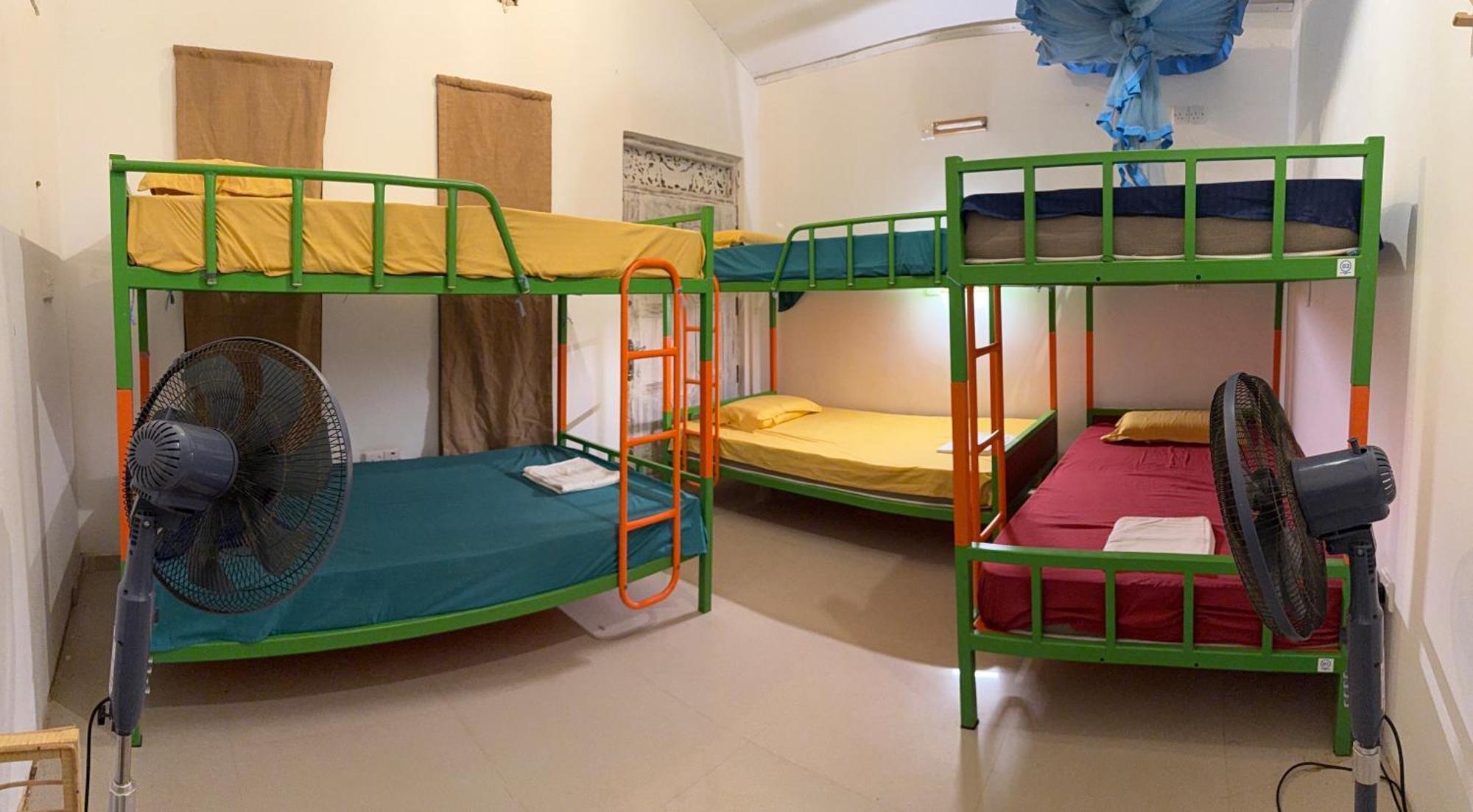Hostel Bunk 15 Hiriketiya Dikwella Exteriér fotografie