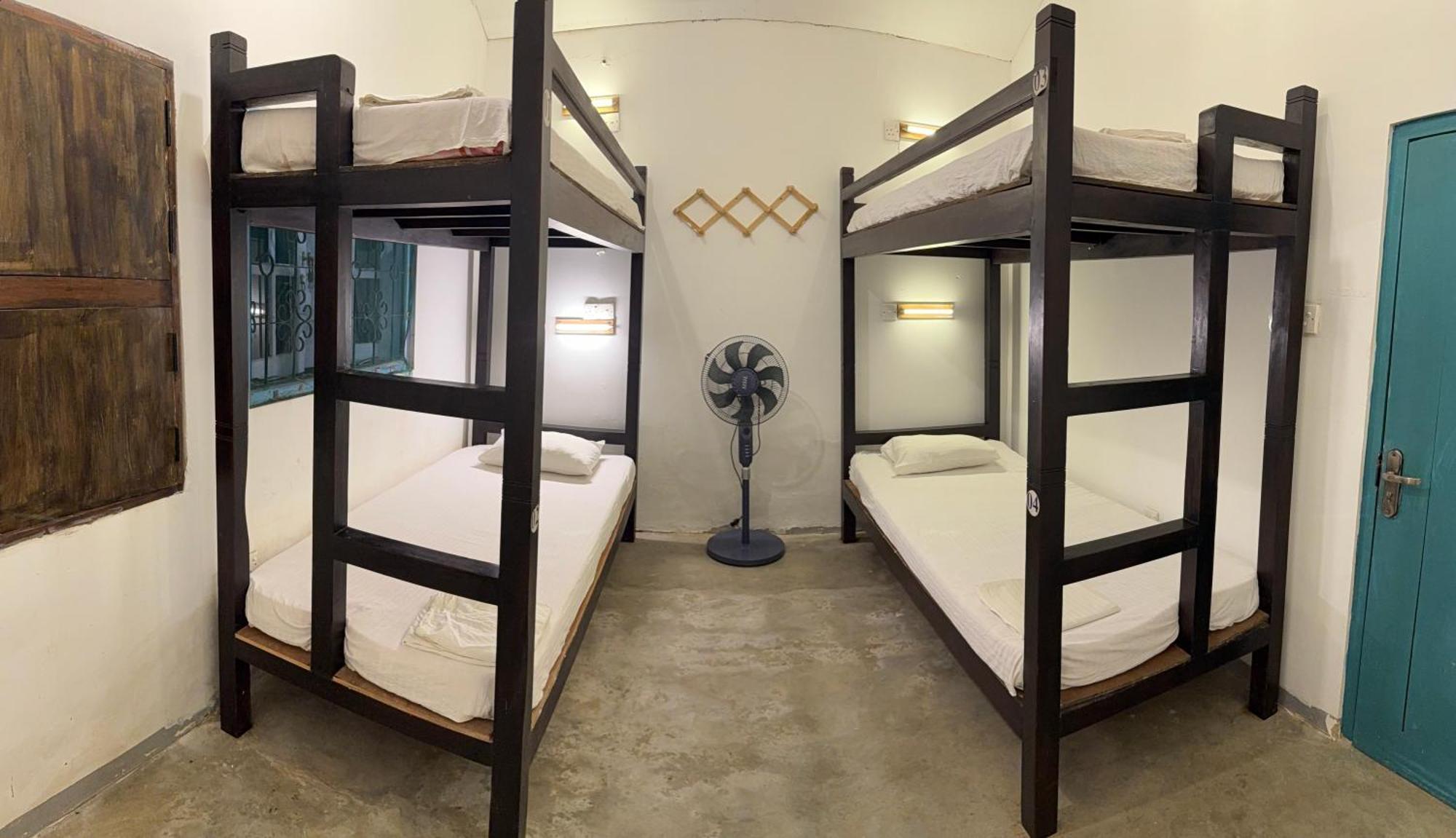 Hostel Bunk 15 Hiriketiya Dikwella Exteriér fotografie