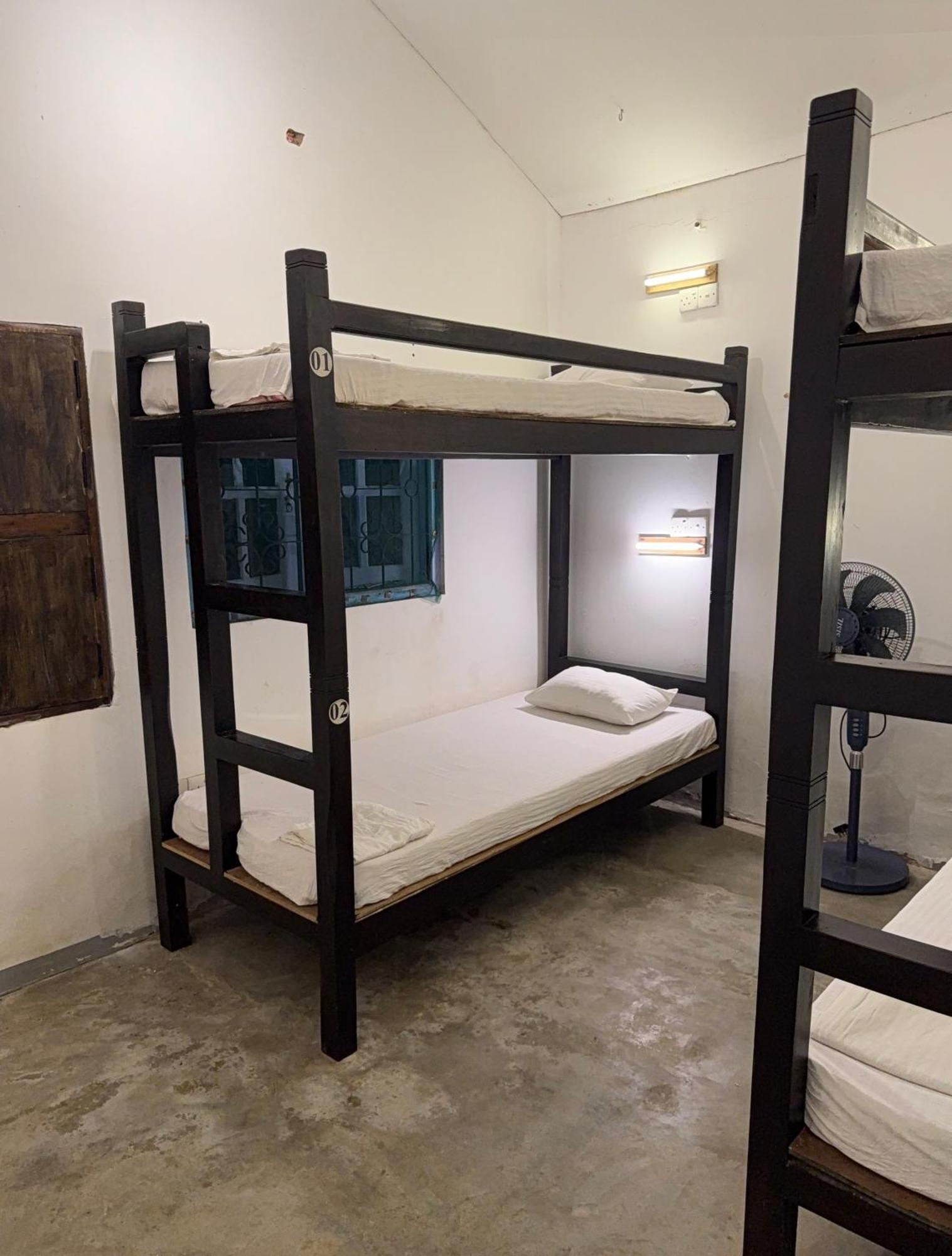Hostel Bunk 15 Hiriketiya Dikwella Exteriér fotografie