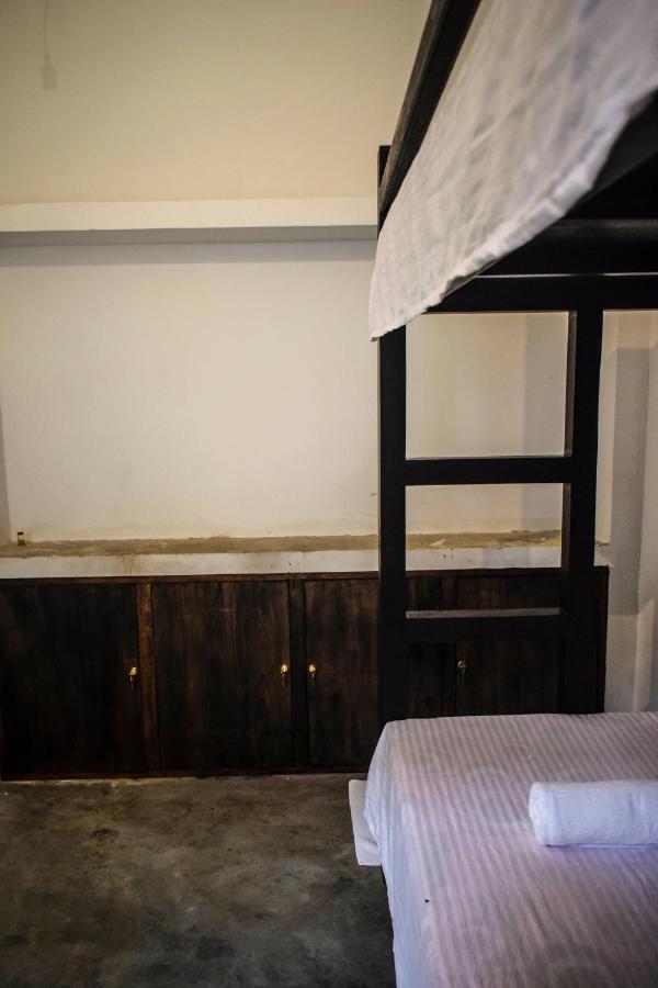 Hostel Bunk 15 Hiriketiya Dikwella Exteriér fotografie