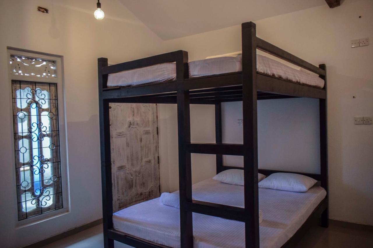 Hostel Bunk 15 Hiriketiya Dikwella Exteriér fotografie