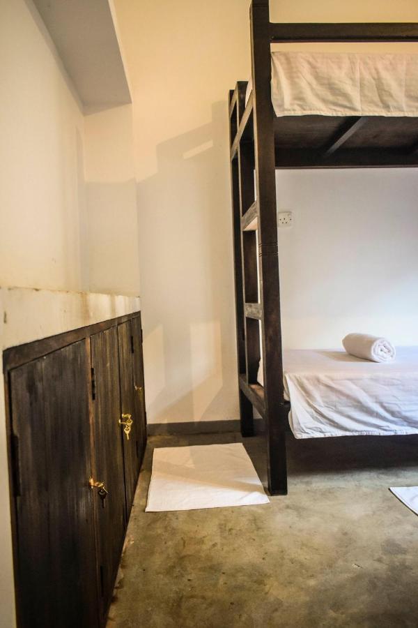 Hostel Bunk 15 Hiriketiya Dikwella Exteriér fotografie